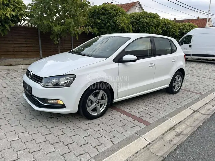 Volkswagen Polo 2015 photo 4