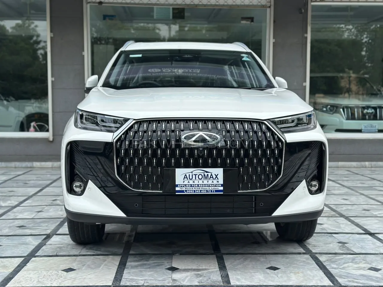 Chery Tiggo 7 Pro