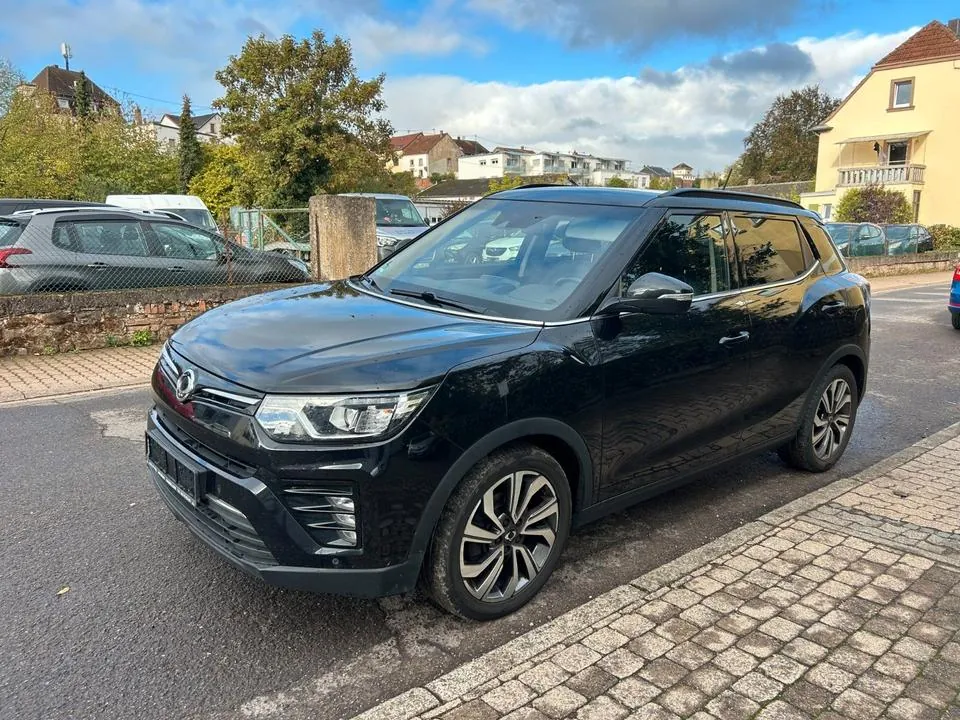 KG Mobility Tivoli