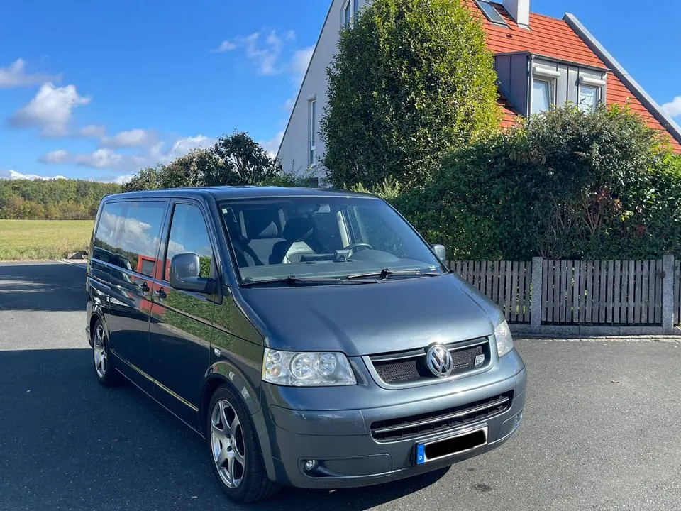 Volkswagen T5 Kombi