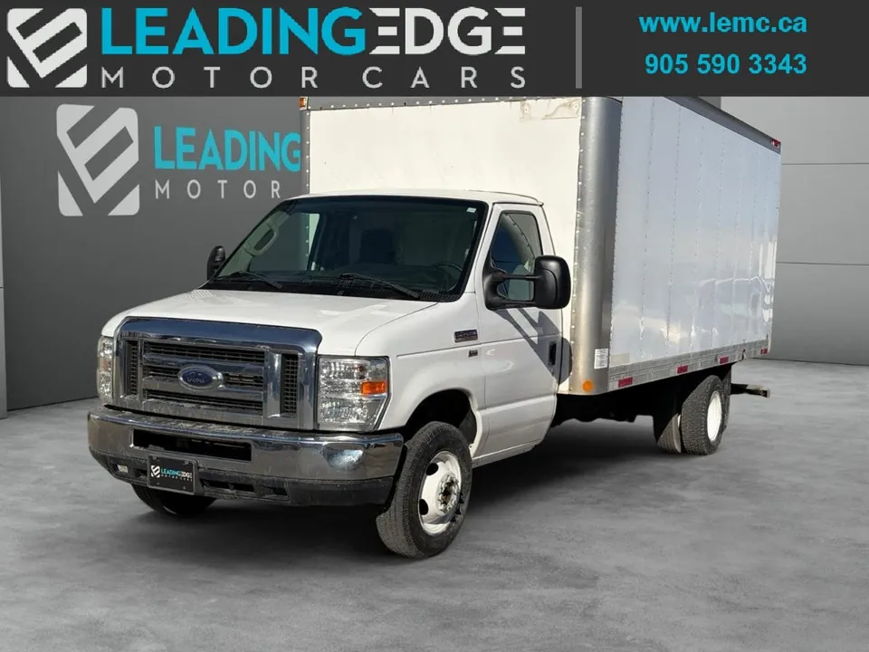 Ford E-450