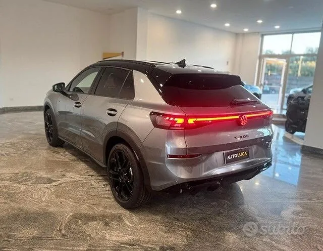 Volkswagen T-Roc 2026 photo 3