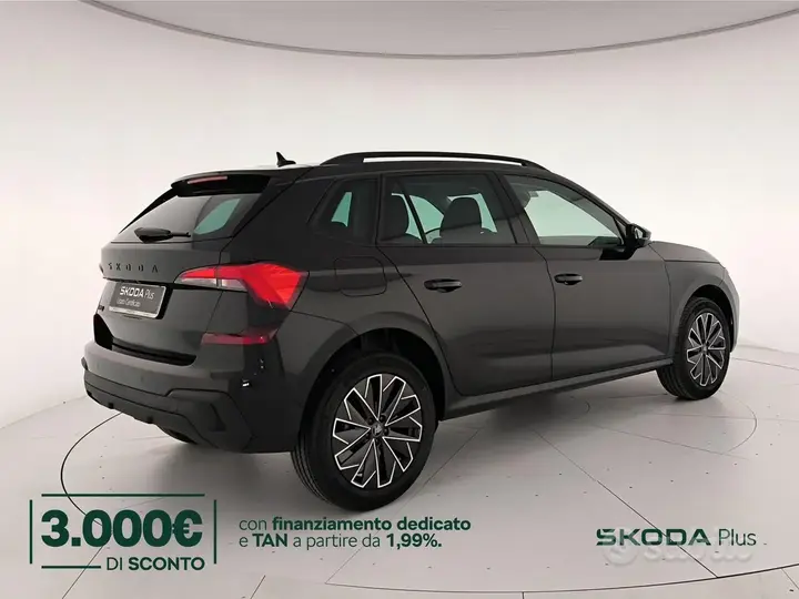 Skoda Kamiq 2026 photo 2
