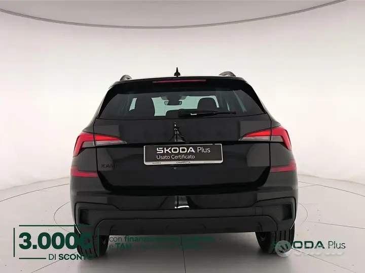Skoda Kamiq 2026 photo 5
