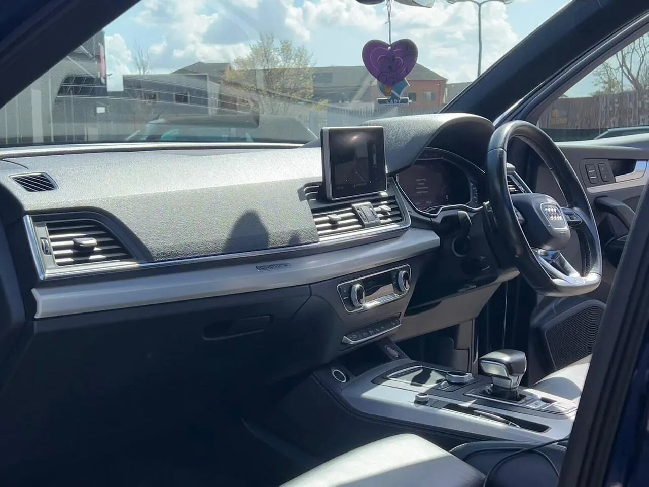 Audi Sq5 2017 photo 5