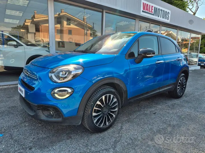 Fiat 500X