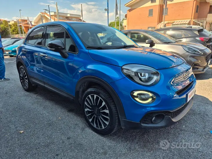 Fiat 500X 2024 photo 3