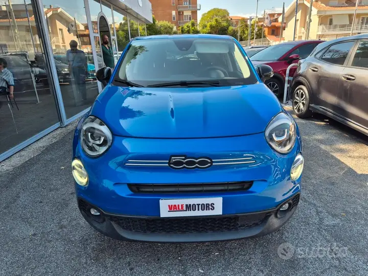 Fiat 500X 2024 photo 2