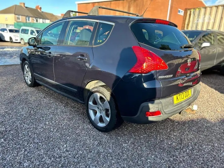 Peugeot 3008 2013 photo 4