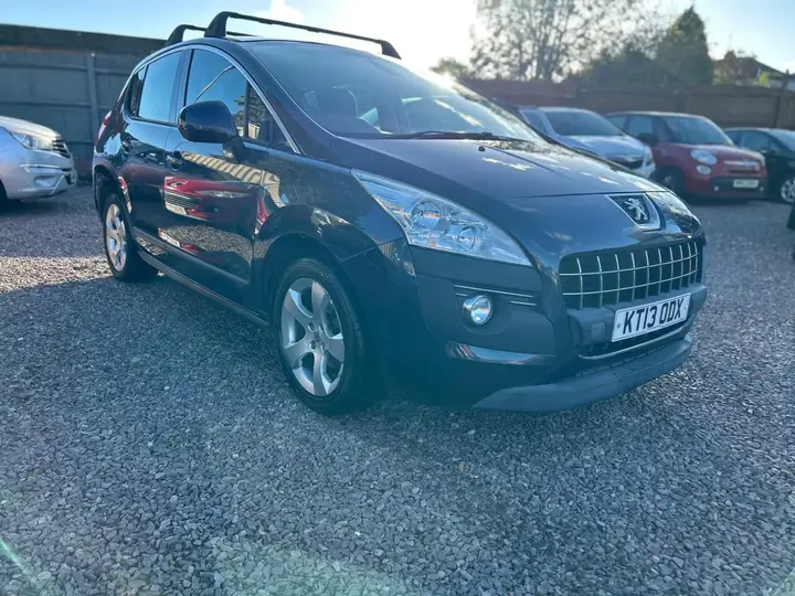Peugeot 3008 2013 photo 3