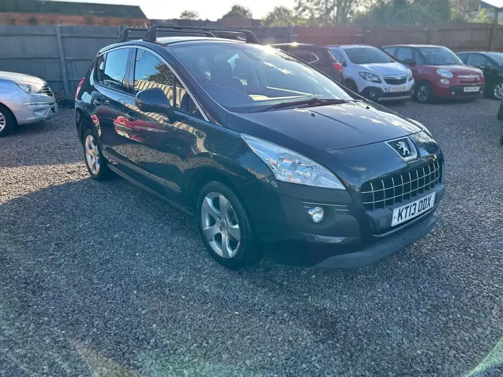 Peugeot 3008 2013 photo 5