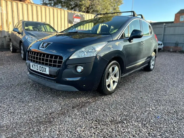 Peugeot 3008 2013 photo 2