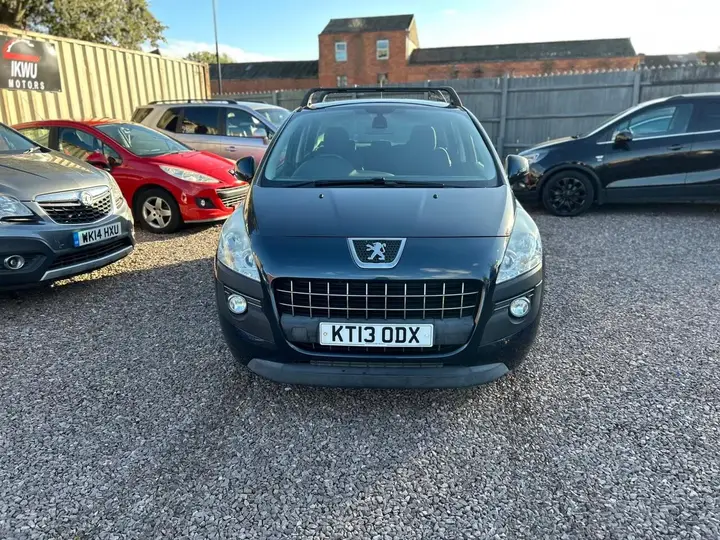 Peugeot 3008