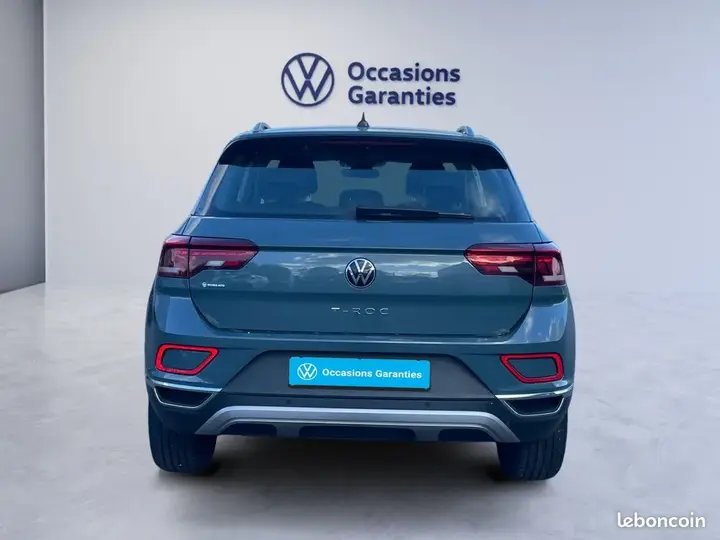 Volkswagen T-Roc 2023 photo 4