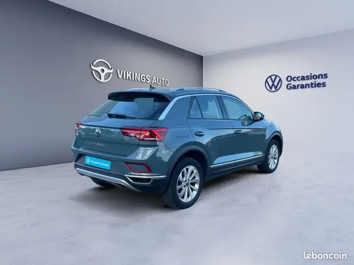 Volkswagen T-Roc 2023 photo 5