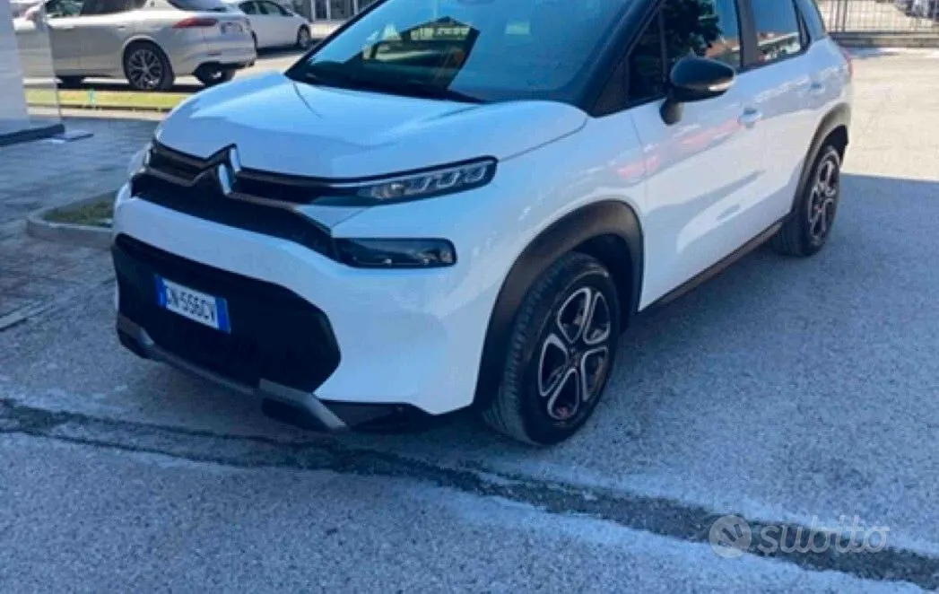 Citroen C3 Aircross