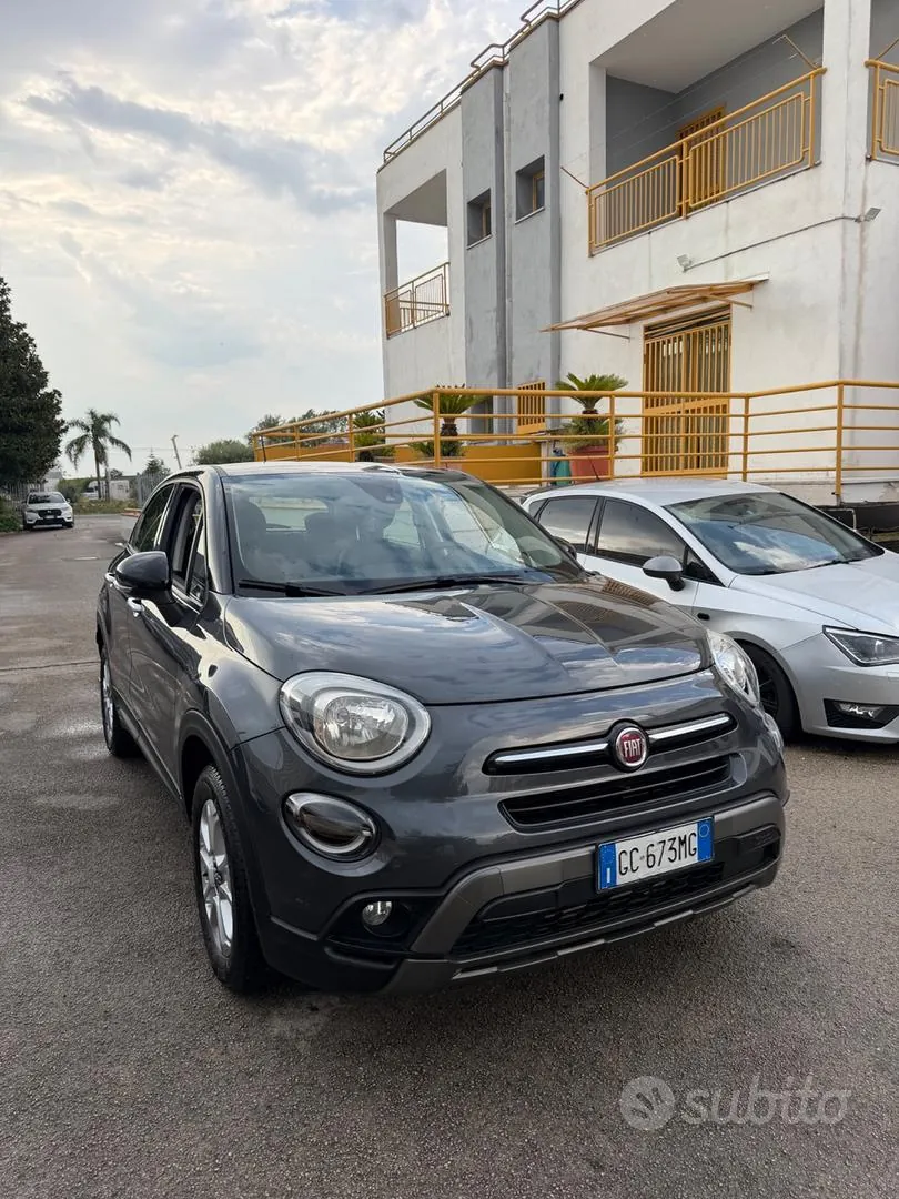 Fiat 500X