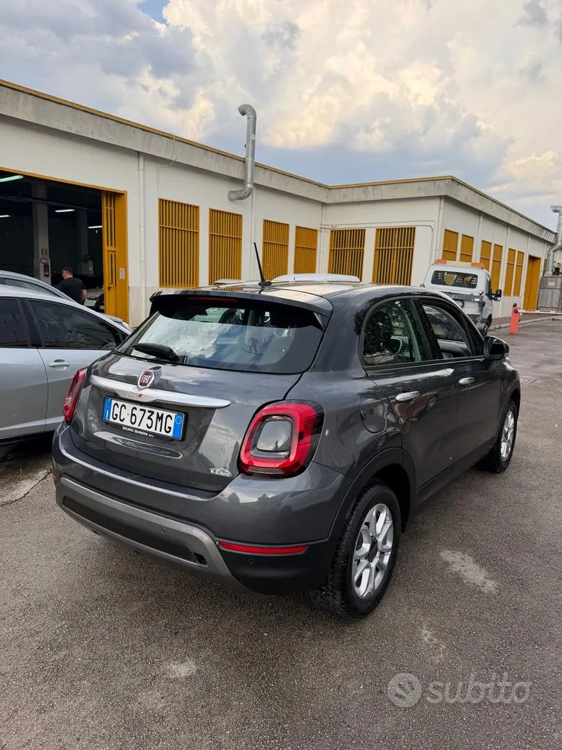 Fiat 500X 2020 photo 4