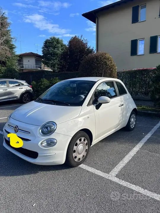 Fiat 500 2017 photo 3