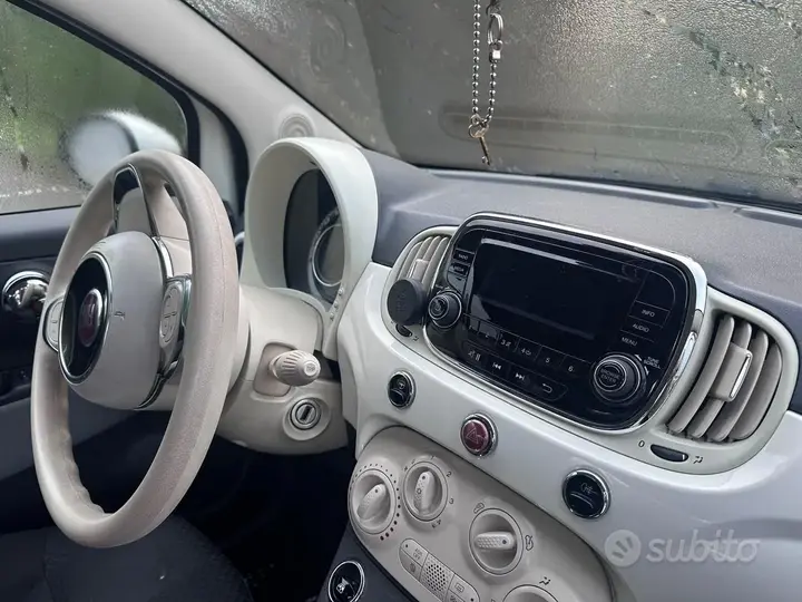 Fiat 500 2017 photo 4