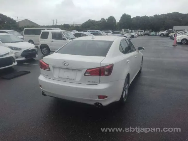 Lexus Is250 2010 photo 4