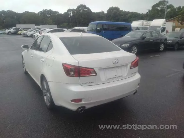 Lexus Is250 2010 photo 3