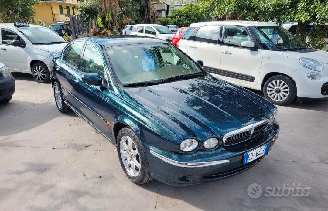 Jaguar X-Type
