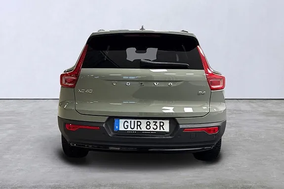 Volvo Xc40 2024 photo 5