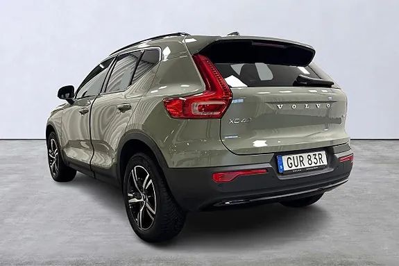 Volvo Xc40 2024 photo 4