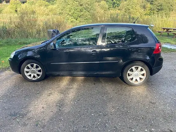 Volkswagen Golf 5 2007 photo 3