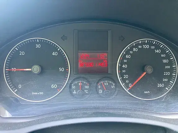 Volkswagen Golf 5