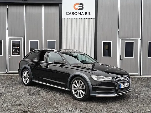 Audi A6 Allroad