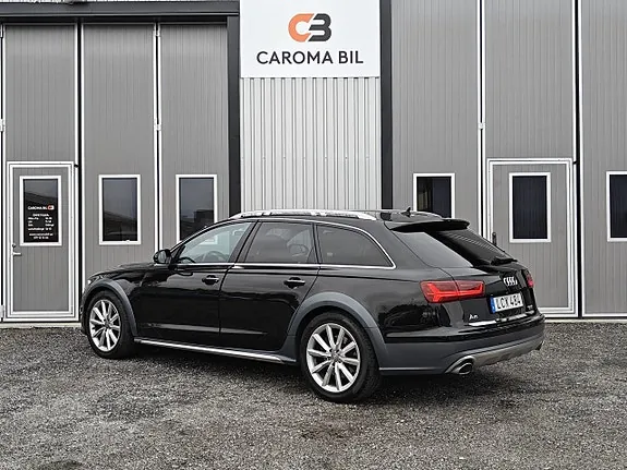 Audi A6 Allroad 2016 photo 3