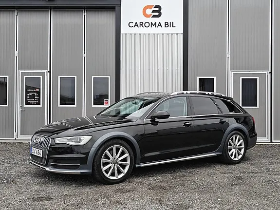 Audi A6 Allroad 2016 photo 2