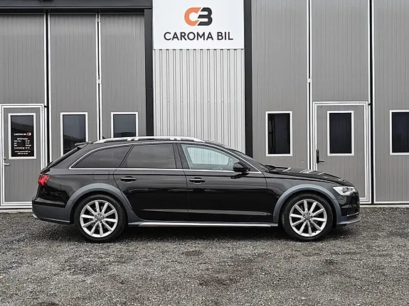 Audi A6 Allroad 2016 photo 5
