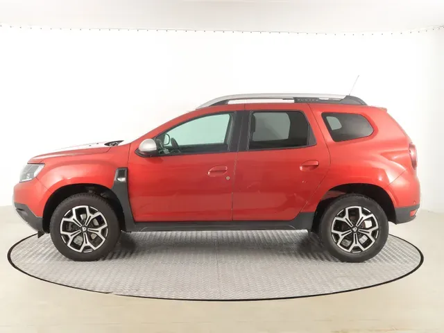 Dacia Duster 2021 photo 2
