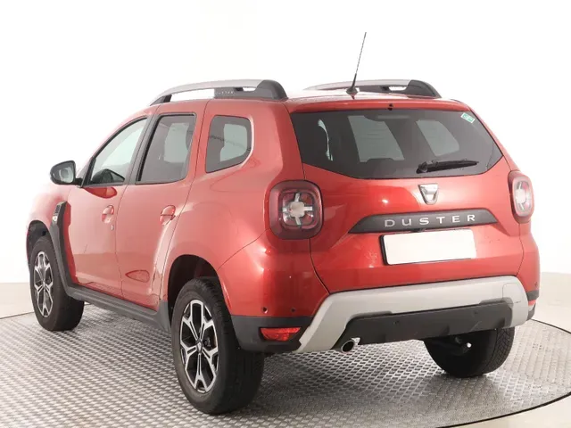 Dacia Duster 2021 photo 3