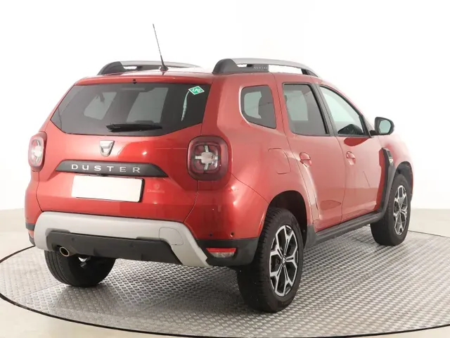 Dacia Duster 2021 photo 4