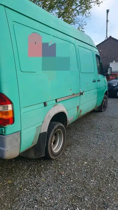 Mercedes-Benz Sprinter