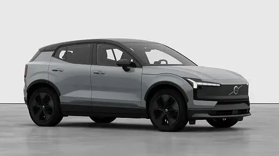 Volvo Ex30 2027 photo 2