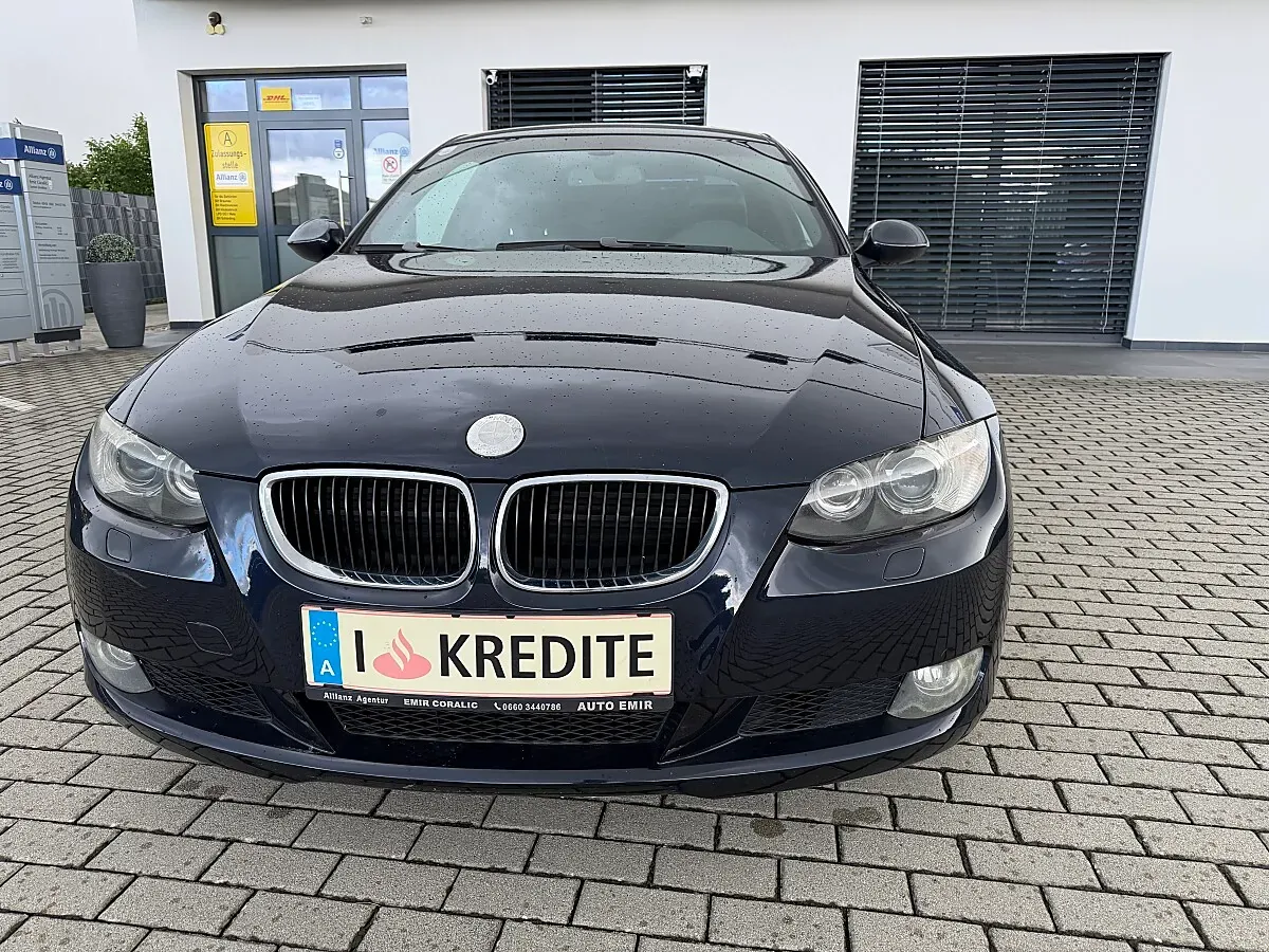 BMW 3 Series 2007 photo 2