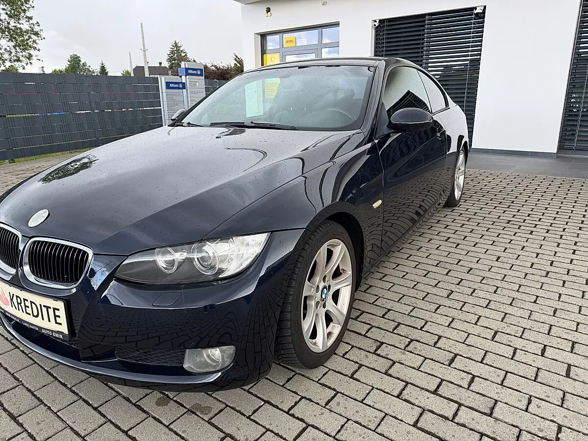 BMW 3 Series 2007 photo 3