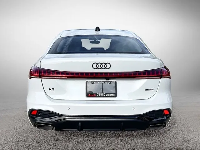 Audi A5 2026 photo 5