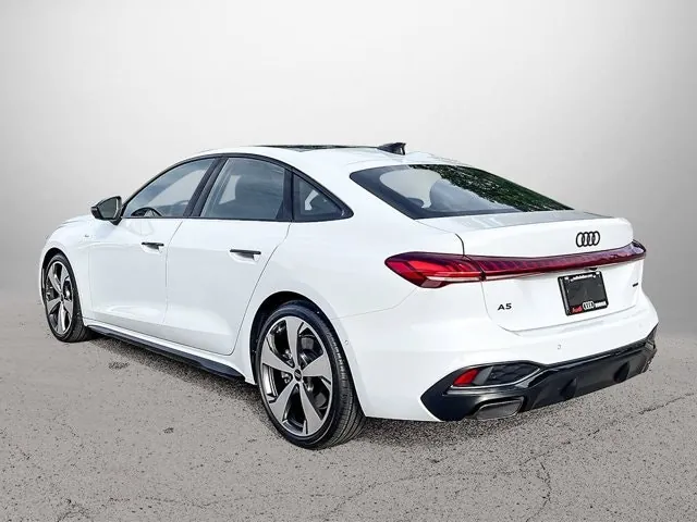 Audi A5 2026 photo 4