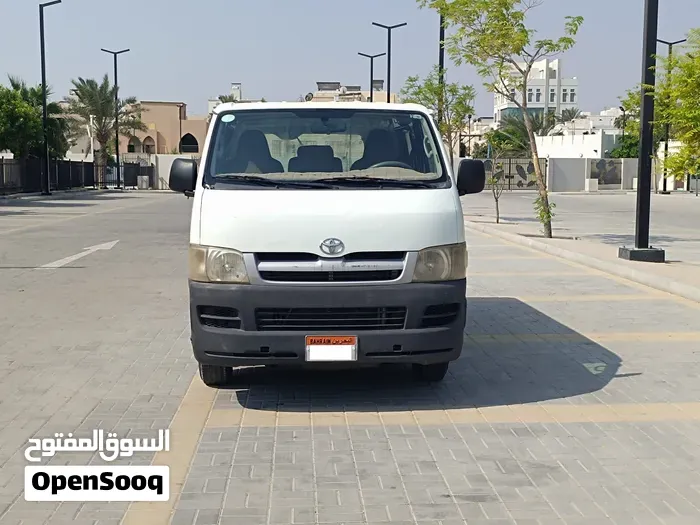 Toyota Hiace 2007 photo 3