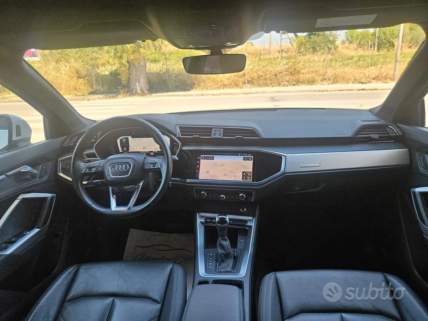 Audi Q3 2020 photo 4