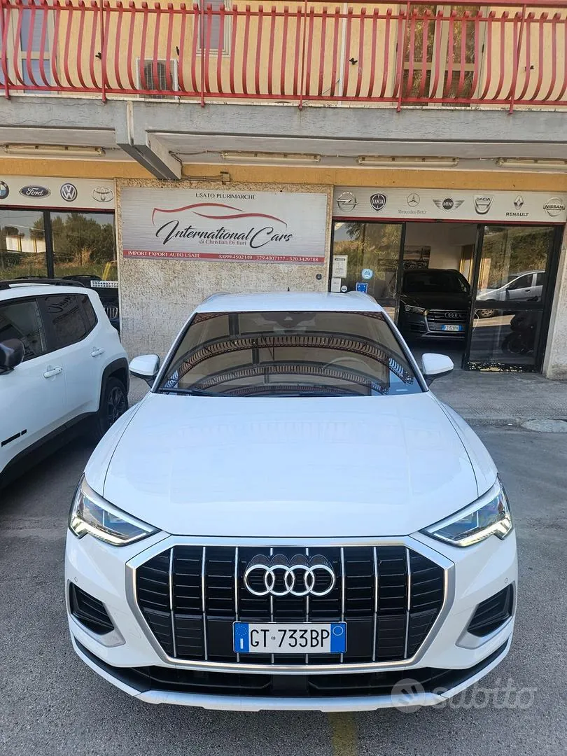Audi Q3 2020 photo 3