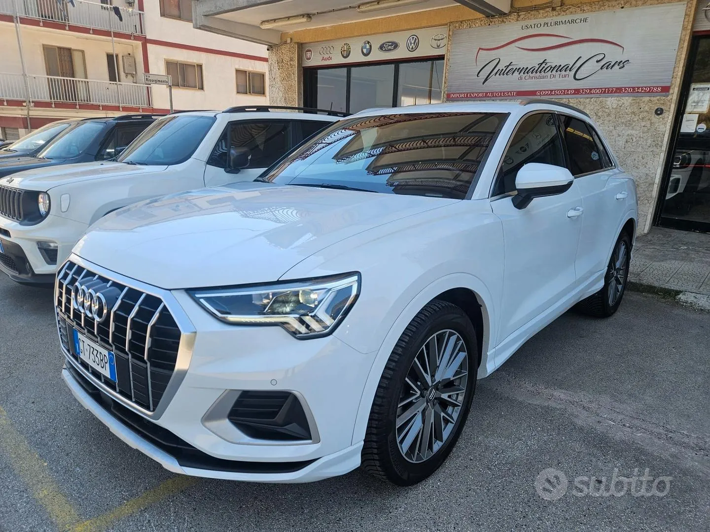 Audi Q3