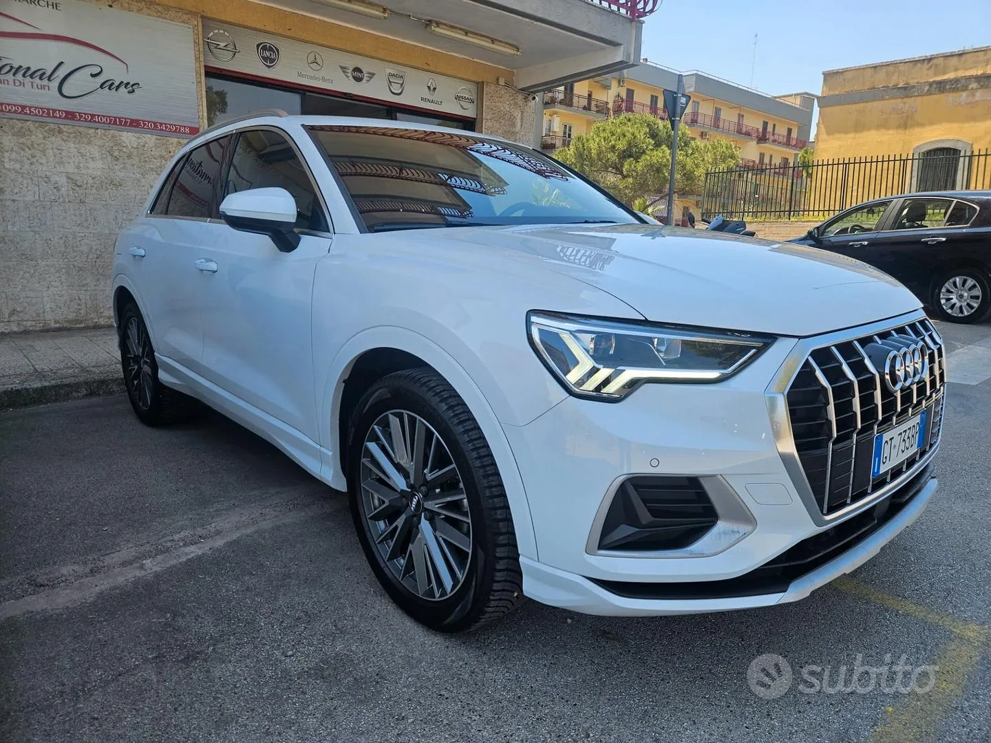 Audi Q3 2020 photo 2
