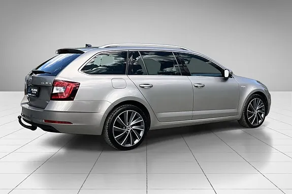 Skoda Octavia 2018 photo 5